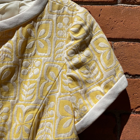 60's mod dress - Picture 5 of 9